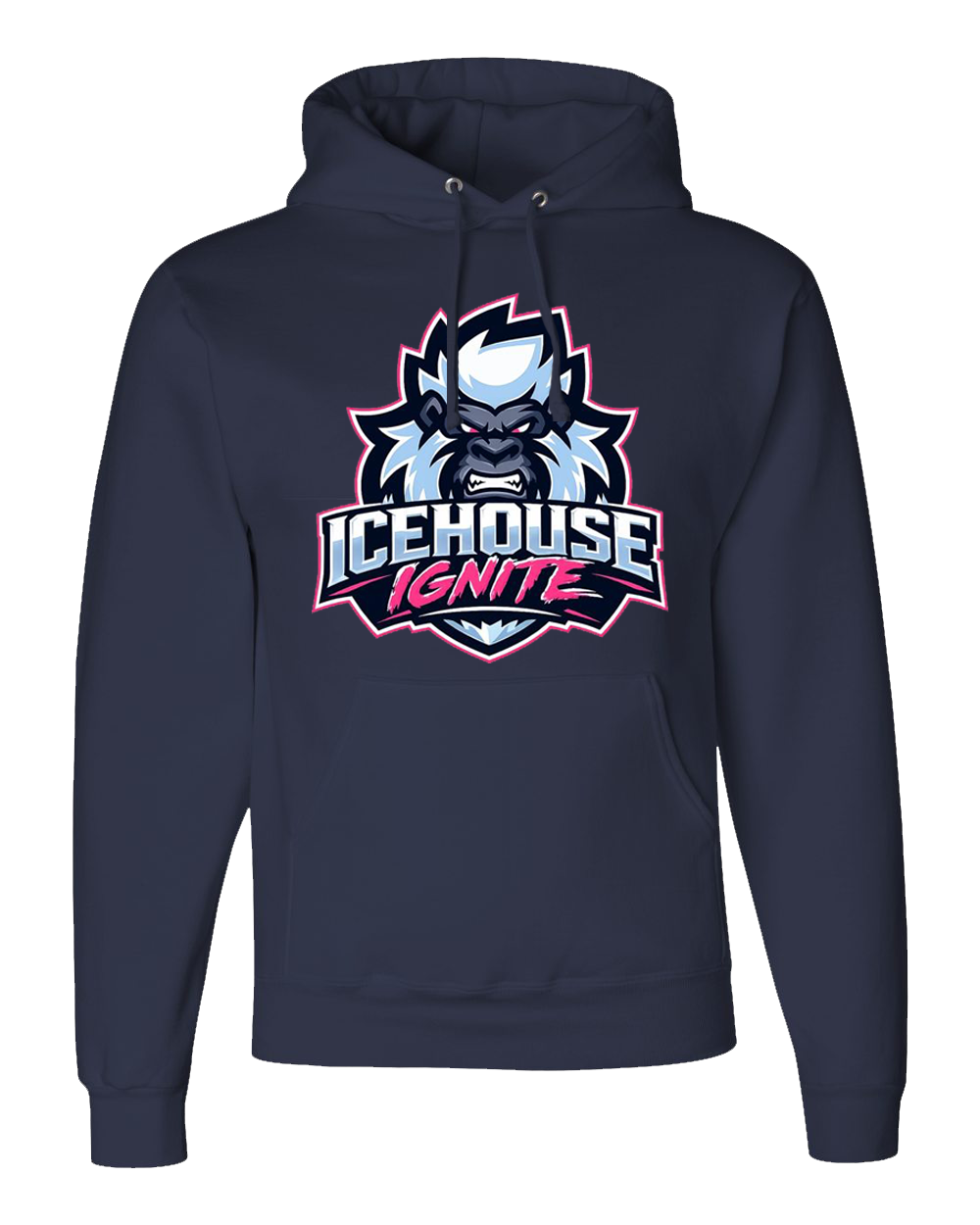 Icehouse Ignite hoodie