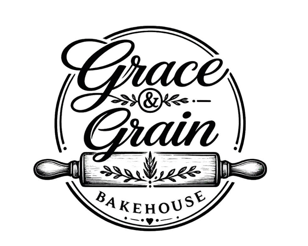 Grace and Grain sponsor logo