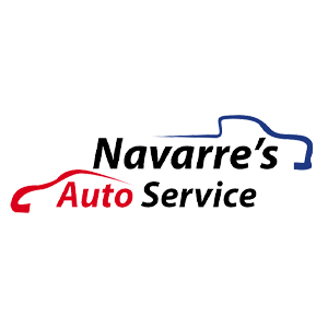 Navarre's Auto sponsor logo